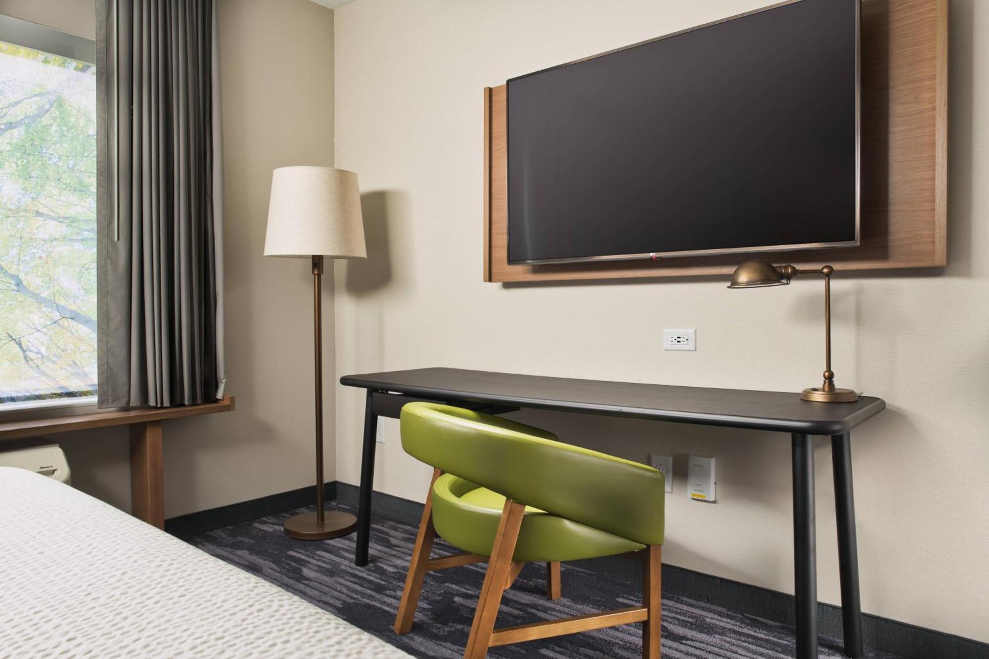 Fairfield Inn & Suites By Marriott Athens Exterior foto